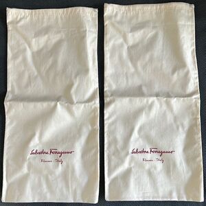 Ferragamo show duster  